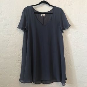 Show Me Your MuMu Kylie Mini Dress